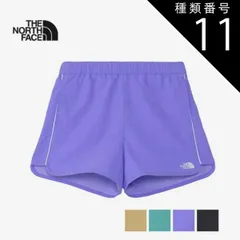 種類11：OV/L ザ・ノース・フェイス ウォーターショーツ レディース north face NBW42432 PIPING WATER SHORT パイピングウォーターショーツ 水陸両用 水着 ラッシュガード ノースフェイス (240522)