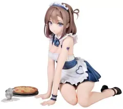 【中古】フィギュア Anmi 灰色のアヒルの子メイド姿 1/6 PVC＆ABS製塗装済み完成品