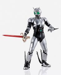 WJ802 BANDAI バンダイ　シャドームーン　H.Figuartsシリーズ　アクションフィギュア　仮面ライダーブラック　ヒーロー　キャラクター W132