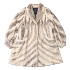 Galliano ジョン ガリアーノ ニット カーディガン ジャケット レディース サイズXXS 半袖 フリンジ アイボリー ブランド古着【中古】20240112/GP1833 Galliano ジョン ガリアーノ ニット カーディガン ジャケット