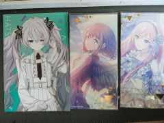 プロジェクトセカイ(プロセカ) 特典 まとめ売り 出品 25 詩 初音