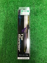 クレイジーオーシャン　ティップランナー　3号/25ｇ　＃12　アジ/パープル　（山科店　併売）