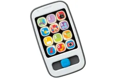 フィッシャープライス(fisher price) にこにこ! ラーニング おしゃべりバイリンガル・スマートフォン 【6~36カ月】【知育・英語・外国語】CDF90 のサムネイル