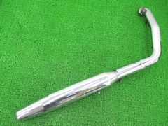 WirusWin ウィルズウィン kawasaki w230 メグロS1マフラー - メルカリ