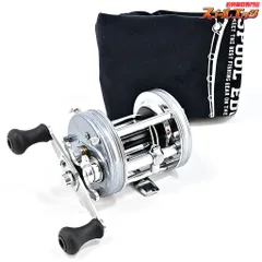 ★☆【アブガルシア】 アンバサダー 6500CS グレーシルバー FN.010204 Abu Garcia Ambassadeur★☆m41215のサムネイル