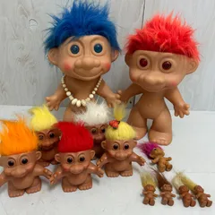 2025年最新】トロール人形 ビッグの人気アイテム - メルカリ