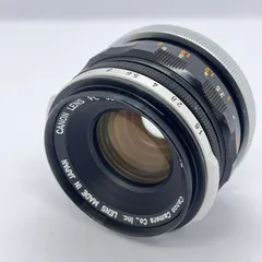 2024年最新】canon fd 50mm f2の人気アイテム - メルカリ