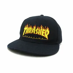 2025年最新】Thrasher キャップ 90sの人気アイテム - メルカリ