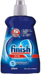 フィニッシュ 【まとめ買い】フィニッシュ リンス 食洗機専用乾燥仕上剤 250ml ×16個入り