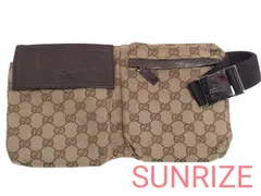 2025年最新】gucci グッチ ウエストバッグの人気アイテム - メルカリ