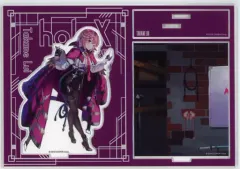 【中古】アクリルスタンド・アクリルパネル 鷹嶺ルイ アクリルスタンド 「バーチャルYouTuber ホロライブ holoX アニメイト征服フェア＆オンリーショップ 2023」