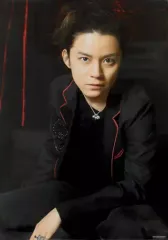 【中古】ポスター(男性) ポスター 渋谷すばる 「関ジャニ∞ えイトっ!ホンマ!?ビックリ!! ドームコンサート in OSAKA」