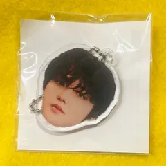 TREASURE LAST NIGHT in SPECIAL MINI ALBUM『PLEASURE』POP-UP DOYOUNG 顔アクキー B
