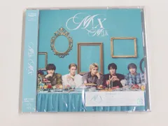 CD / M!LK / M!X / 通常盤（初回プレス） / 未開封