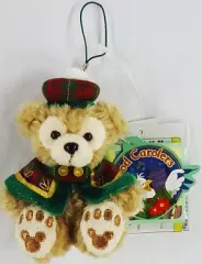 【中古】ストラップ(キャラクター) ダッフィー ぬいぐるみストラップ 「クリスマス・ウィッシュ2012」 東京ディズニーシー限定