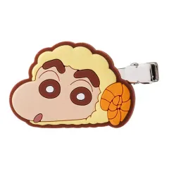 【中古】アクセサリー(非金属) しんちゃん(ひつじ) 「クレヨンしんちゃん カプセルヘアクリップ3」