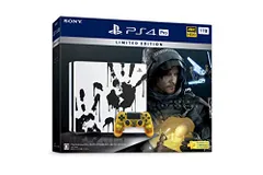 2024年最新】playstation 4 pro death stranding limited edition cuhj 