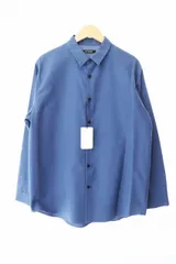 新品定価24200円 チルトザオーセンティック 長袖シャツ ネルシャツ 日本製チャンドラートップス