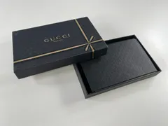 ★未使用品 箱付き GUCCI グッチ メッセージカード 封筒 ペア6セット 全12枚 レターセット ブランド品