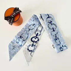 エルメス　ツイリー ツインズ　ビーズ刺繍 エルメス ツイリー ツインズ ビーズ刺繍 楽天市場】【9/14-9/15