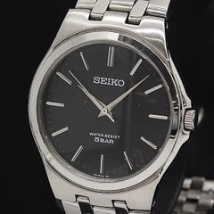 デドスト品 SEIKO SCXP023 7N01-0DM0 5BAR防水 332 - メルカリ