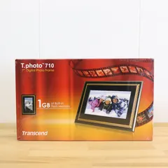 2025年最新】7インチ デジタルフォトフレーム トランセンドの人気