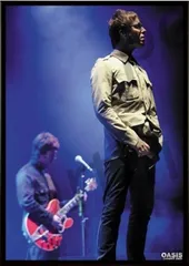 2025年最新】oasis ポスターの人気アイテム - メルカリ