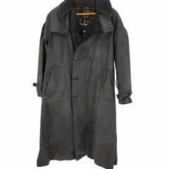 バブアー Barbour 90s 3ワラント A605 TRENCH COAT メンズ  C36/91cmのサムネイル
