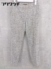 ◇ iCB アイシービー テーパード パンツ 7サイズ ホワイト ブラック レディース 【1002800338313】