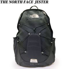 THE NORTH FACE バッグ ザ ノースフェイス ジェスター バックパック ブラック THE NORTH FACE JESTER カジュアル ファッション リュック 中古品 ユーズド 匿名配送 日本国内流通の正規品です アメリカ ブランド タウンユース