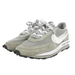 ナイキ NIKE フラグメント  Fragment サカイ sacai LD Waffle LD ワッフル スニーカー 27.5cm ライト スモーク グレー DH2684-001