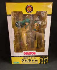 コトブキヤ うる星やつら 阪神タイガース ラムちゃん 通常Ver. 1/10 PVC