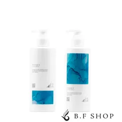 【セット品】ストリ エクスチェンジプラス H2 シャンプー & トリートメント 300ml + 300ml LSCのサムネイル