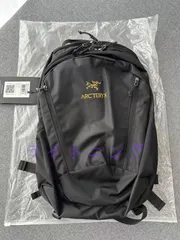 ★大人気 ARC’TERYX アークテリクス マンティス 26L ブラック リュック バッグパック