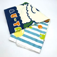 いないいないばあっ！プレミアムサマーブランケット 約70cm×100cm