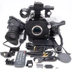 ソニー PXW-FS7 4K XDCAM 付属品多数