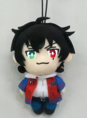 【中古】キーホルダー・マスコット(キャラクター) 山田一郎 マスコットぬいぐるみ1 「ヒプノシスマイク-Division Rap Battle-」 ナムコ限定