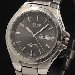 稼働 新品電池】カシオ メンズ 腕時計 デイデイト ヴィンテージ Y2K 