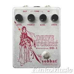 【激レア】Sobbat DB-4 sobbat DRIVE Breaker DB-4R