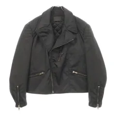 PRADA テーラードジャケット イタリア製 ブラック 46R PRADA(プラダ) テーラードジャケット UGI223 グレー サイズ 48