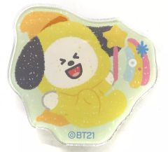 [중고] 클립 CHIMMY (지민) 아크릴 클립 [[BT21 카페] ~MAGICAL TIME~]