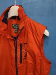 ポロラルフローレン ウィンドブレーカー ベスト