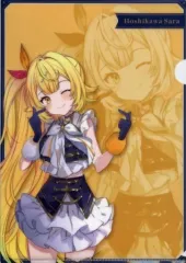 【中古】クリアファイル 星川サラ A4クリアファイル 「バーチャルYouTuber にじさんじ」 5th Anniversaryグッズ