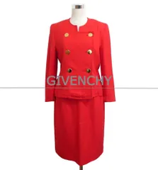 2025年最新】Givenchy スカートセットアップの人気アイテム - メルカリ