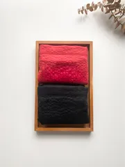 ふんどしパンツ　リラックスショーツ　ハンドメイド