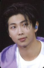 BTS RM BTS:Yet To Come in Cinemas 来場特典 トレーディングカードのサムネイル