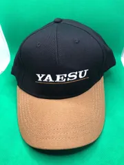 YAESU 八重洲無線 非売品 ステッカー キャップ ノベルティ グッズ