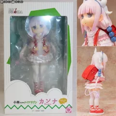 カンナ 小林さんちのメイドラゴン 1/6完成品 フィギュア PULCHRA(プルクラ)