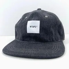 帽子 WTAPS T-6H 01 / Cap / CTPL Twill \