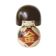 近代創作こけし　Modern Creative KokeshI